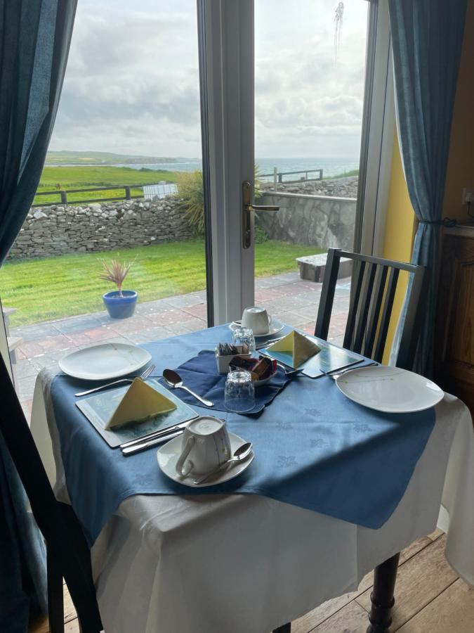 Cois Farraige Bed & Breakfast Lahinch Bagian luar foto
