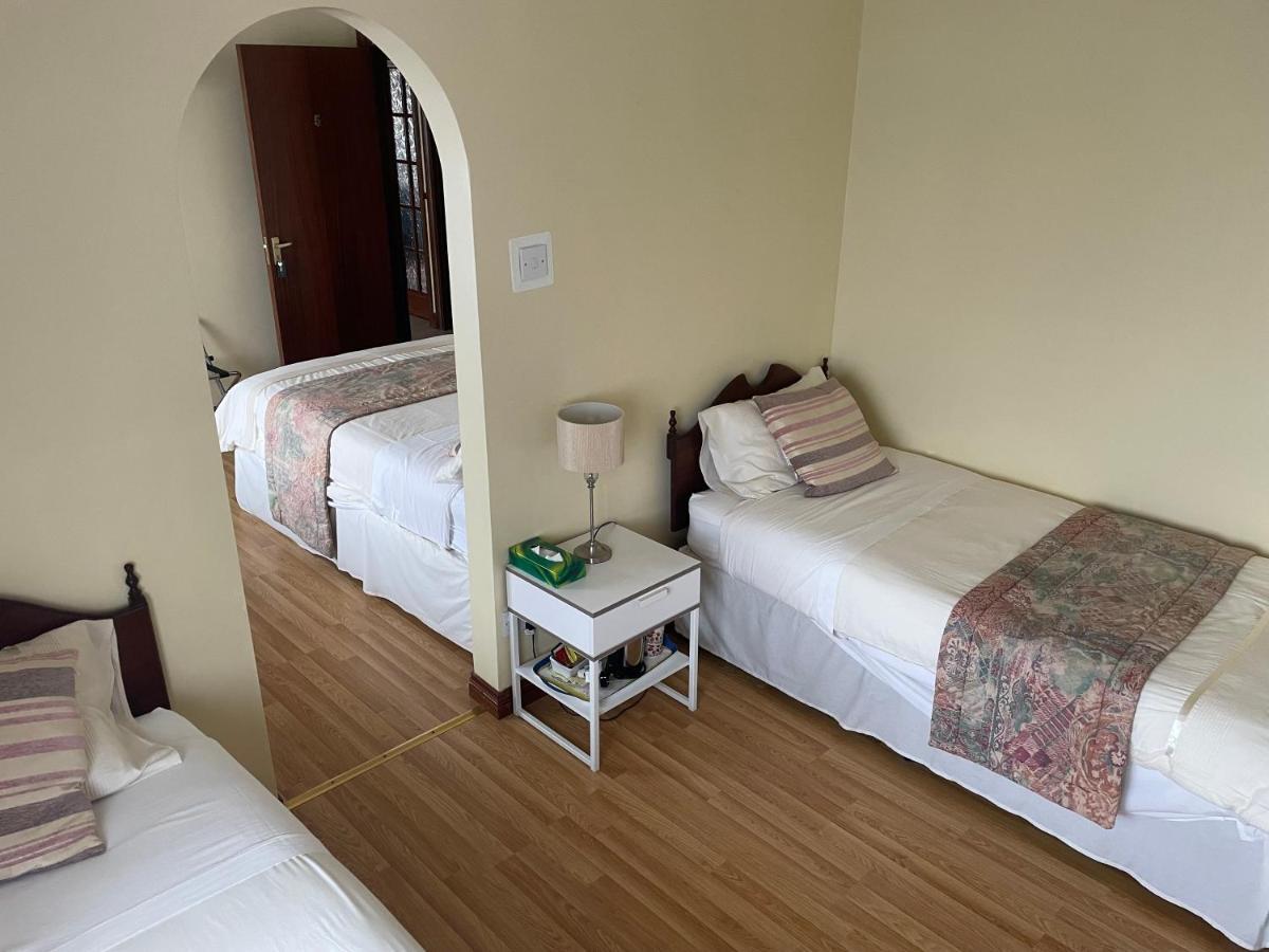 Cois Farraige Bed & Breakfast Lahinch Bagian luar foto